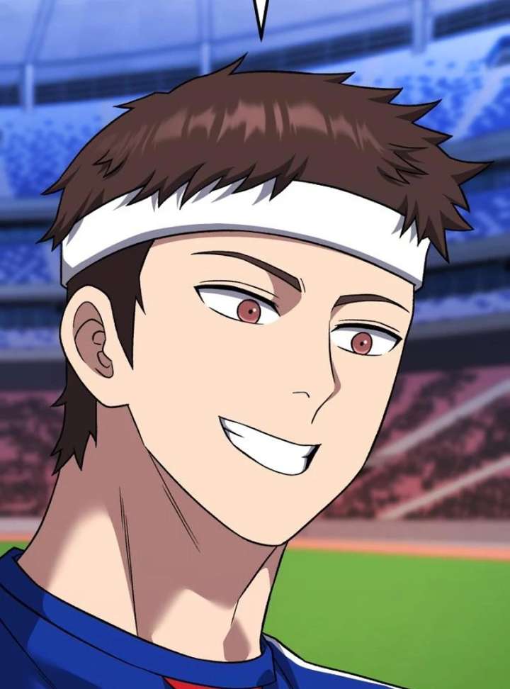 The genius midfielder’s passes are special Chapter 23 582 014