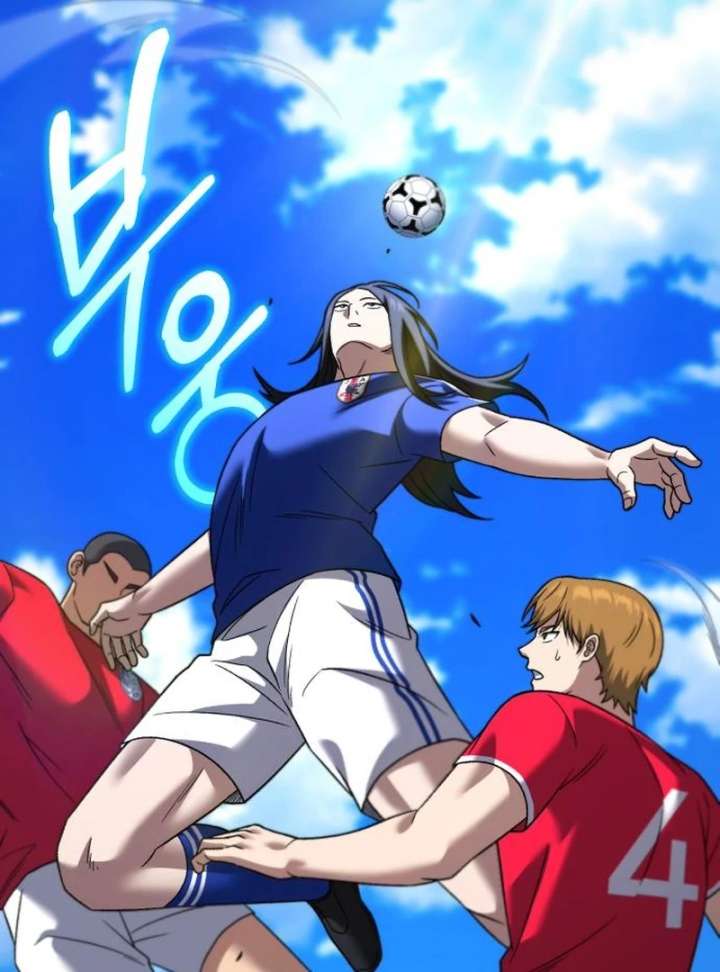 The genius midfielder’s passes are special Chapter 23 595 027