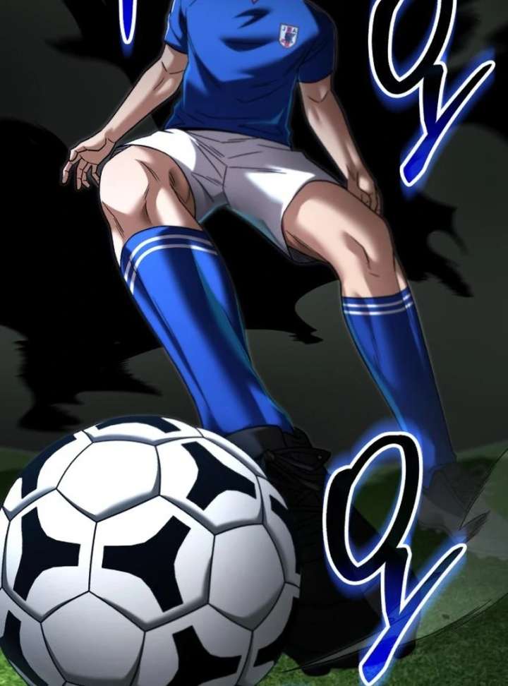 The genius midfielder’s passes are special Chapter 23 610 042