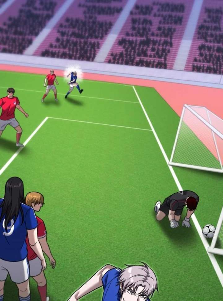 The genius midfielder’s passes are special Chapter 23 646 078