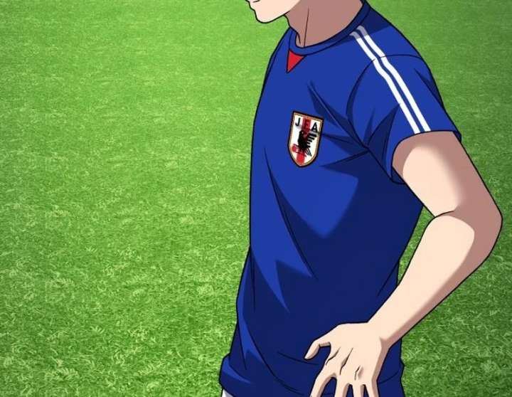 The genius midfielder’s passes are special Chapter 23 687 119