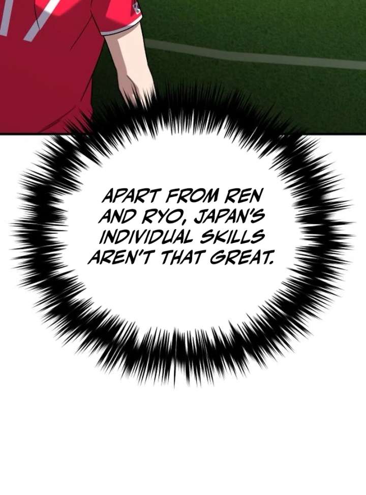 The genius midfielder’s passes are special Chapter 23 694 126