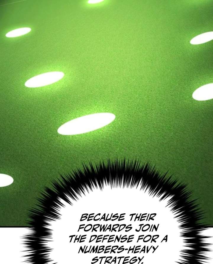 The genius midfielder’s passes are special Chapter 23 696 128