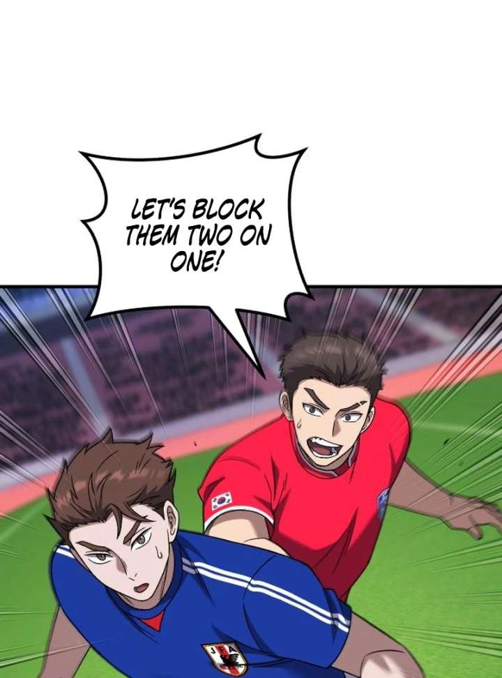 The genius midfielder’s passes are special Chapter 23 700 132