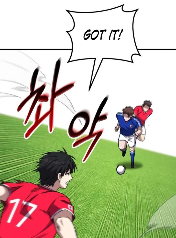 The genius midfielder’s passes are special Chapter 23 702 134
