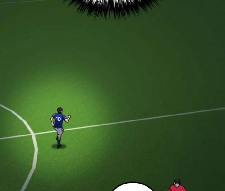 The genius midfielder’s passes are special Chapter 23 706 138