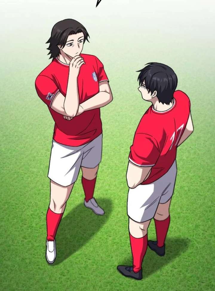 The genius midfielder’s passes are special Chapter 23 721 153