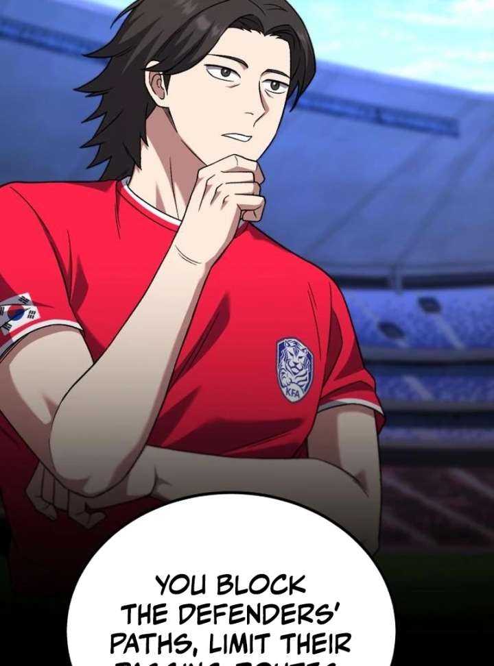 The genius midfielder’s passes are special Chapter 23 723 155