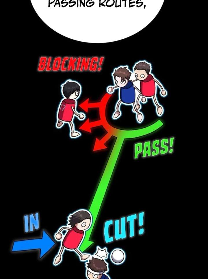 The genius midfielder’s passes are special Chapter 23 724 156