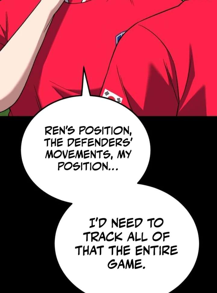 The genius midfielder’s passes are special Chapter 23 727 159