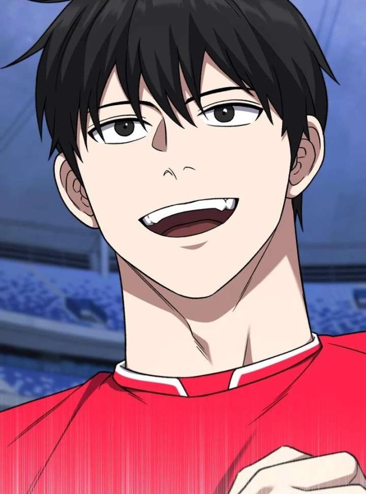 The genius midfielder’s passes are special Chapter 23 731 163