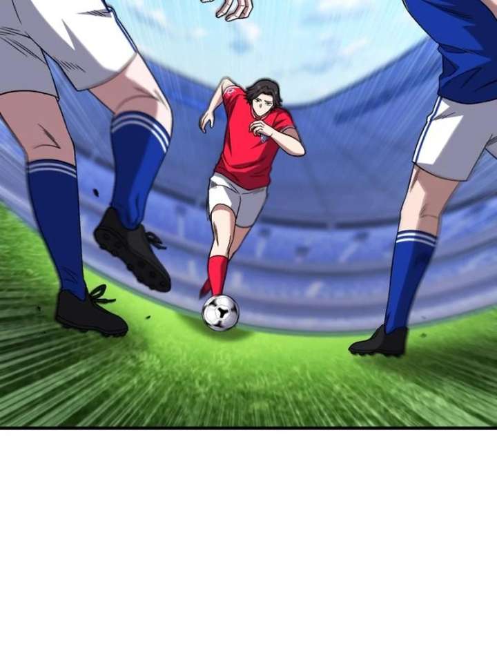 The genius midfielder’s passes are special Chapter 24 581 007