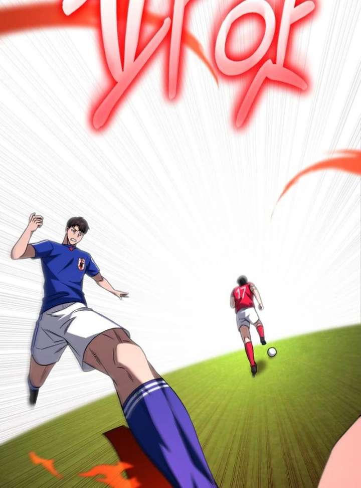 The genius midfielder’s passes are special Chapter 24 595 021