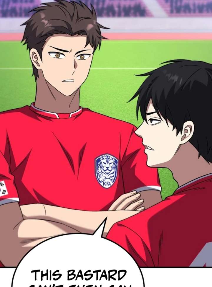 The genius midfielder’s passes are special Chapter 24 621 047