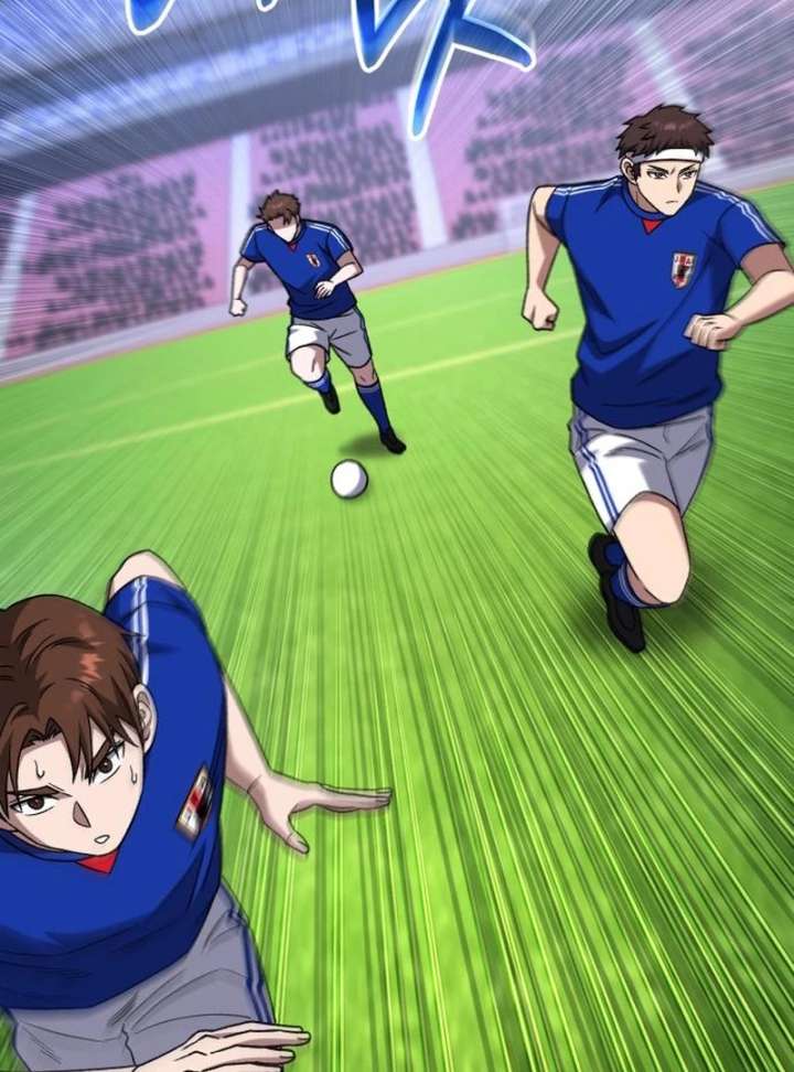 The genius midfielder’s passes are special Chapter 24 634 060