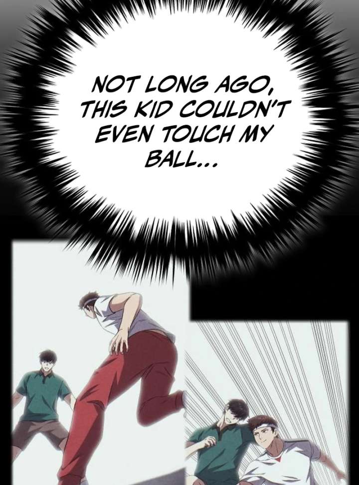 The genius midfielder’s passes are special Chapter 24 684 110