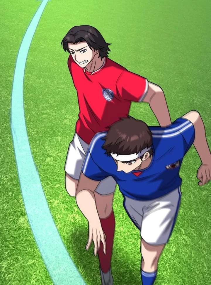 The genius midfielder’s passes are special Chapter 24 690 116