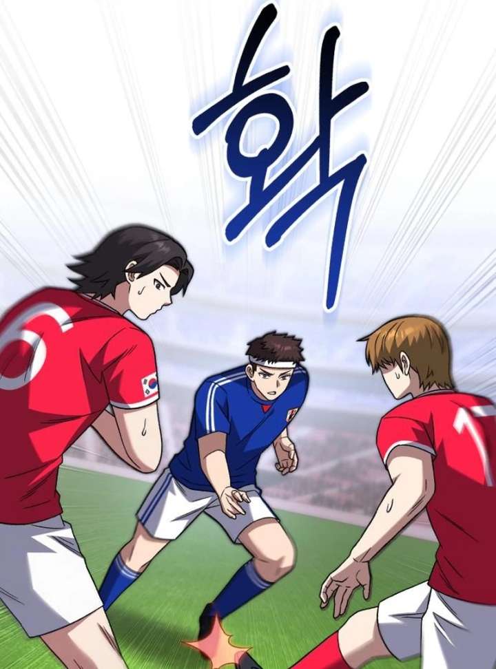 The genius midfielder’s passes are special Chapter 24 708 134