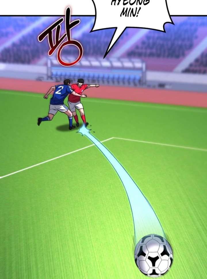 The genius midfielder’s passes are special Chapter 24 729 155