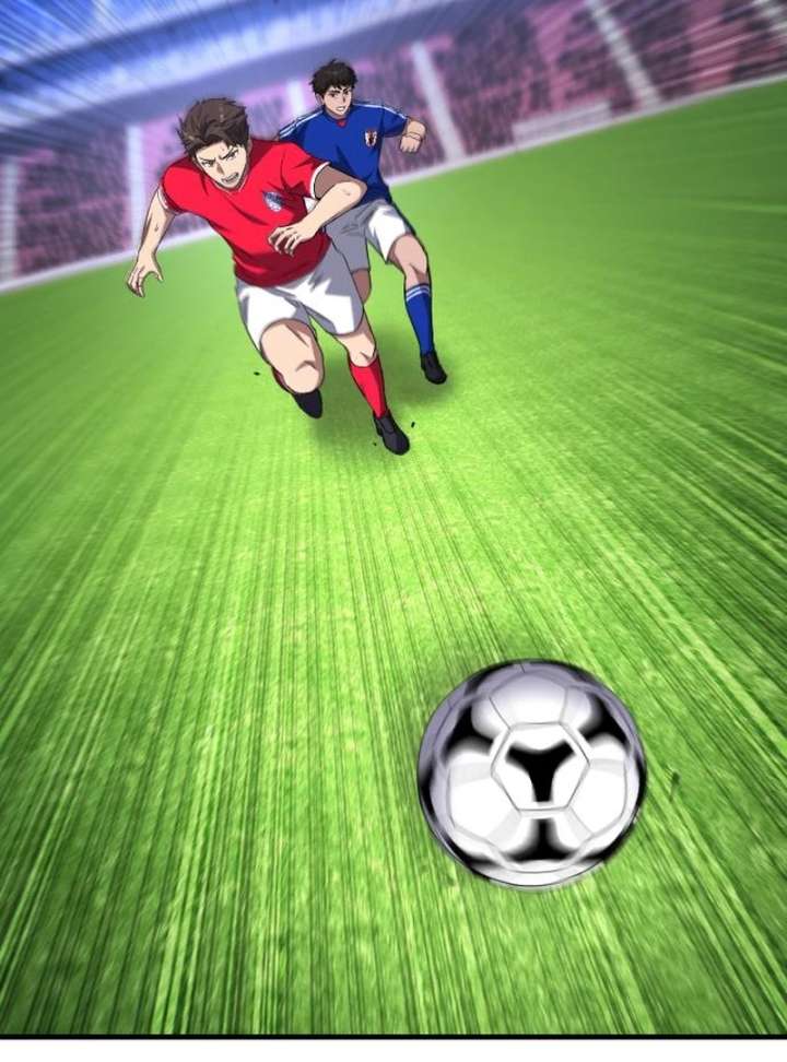 The genius midfielder’s passes are special Chapter 24 731 157