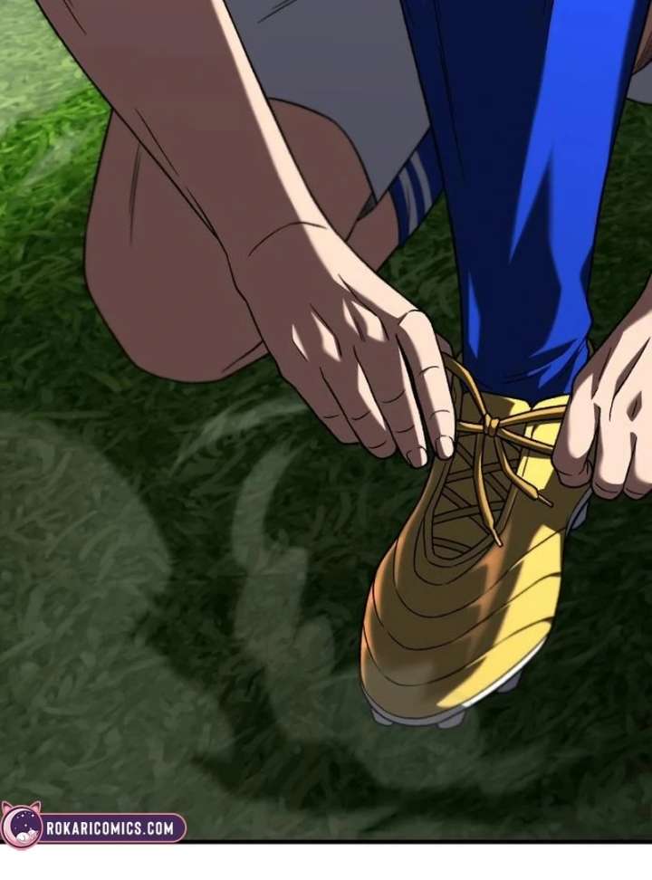 The genius midfielder’s passes are special Chapter 25 620 007