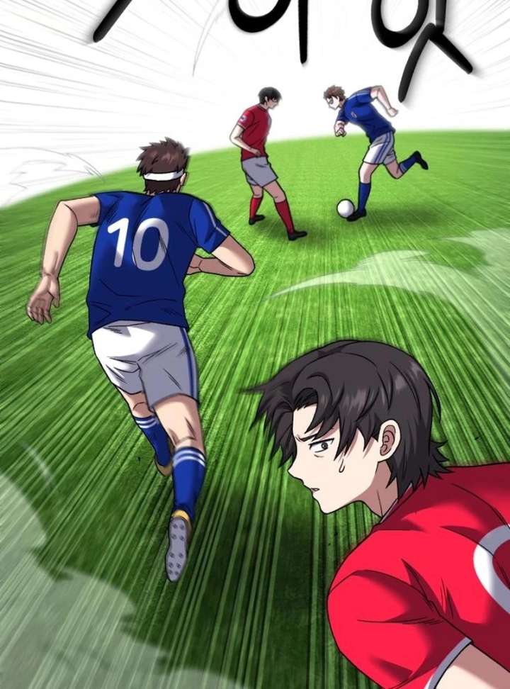 The genius midfielder’s passes are special Chapter 25 664 051