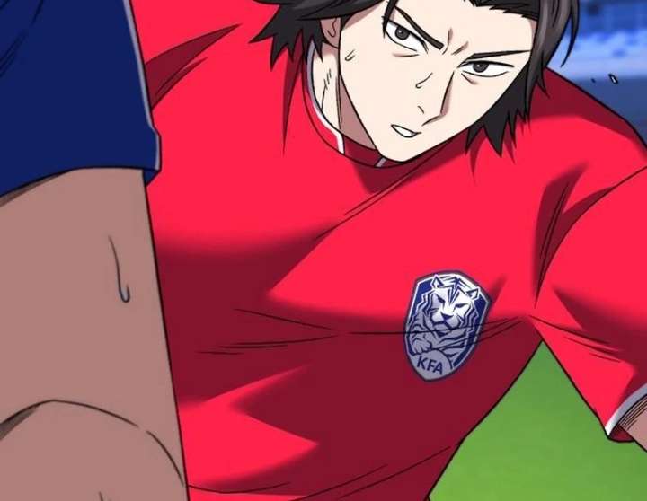 The genius midfielder’s passes are special Chapter 25 675 062