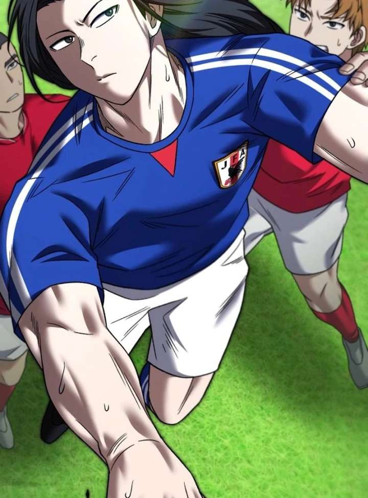 The genius midfielder’s passes are special Chapter 25 690 077