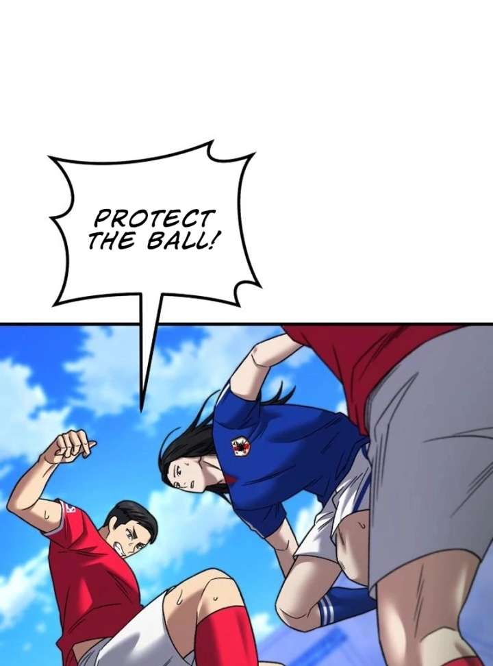 The genius midfielder’s passes are special Chapter 25 698 085