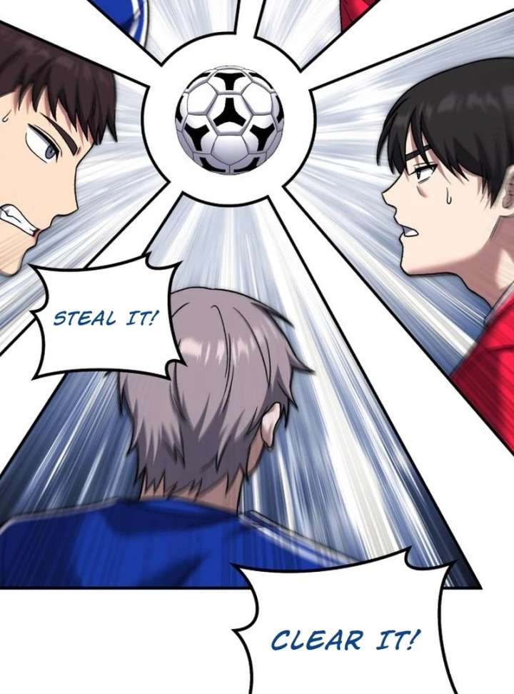 The genius midfielder’s passes are special Chapter 25 701 088