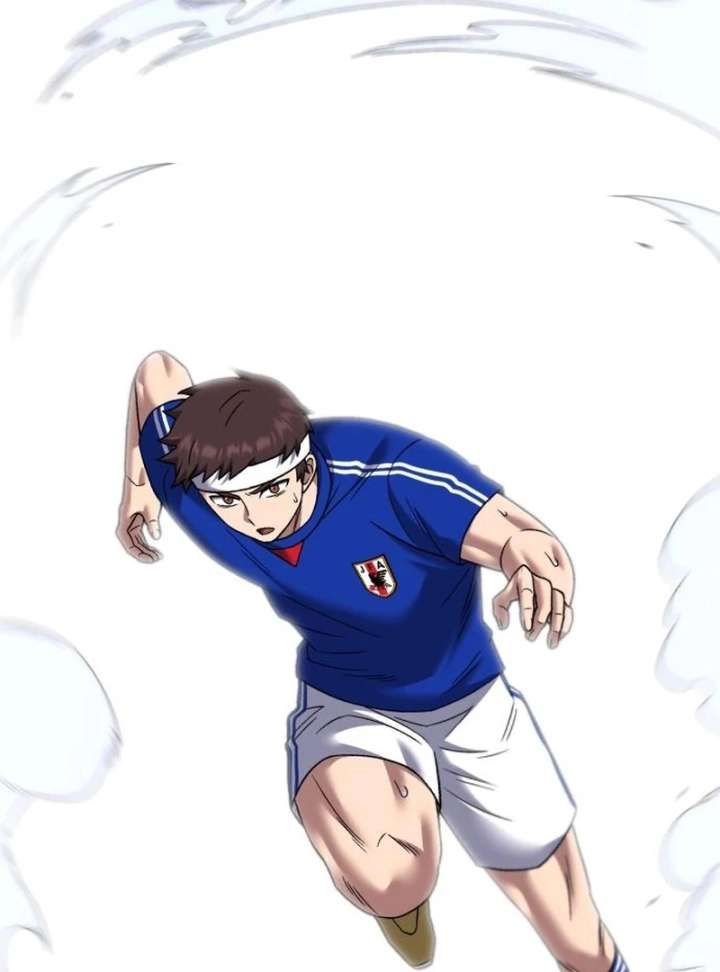 The genius midfielder’s passes are special Chapter 25 707 094