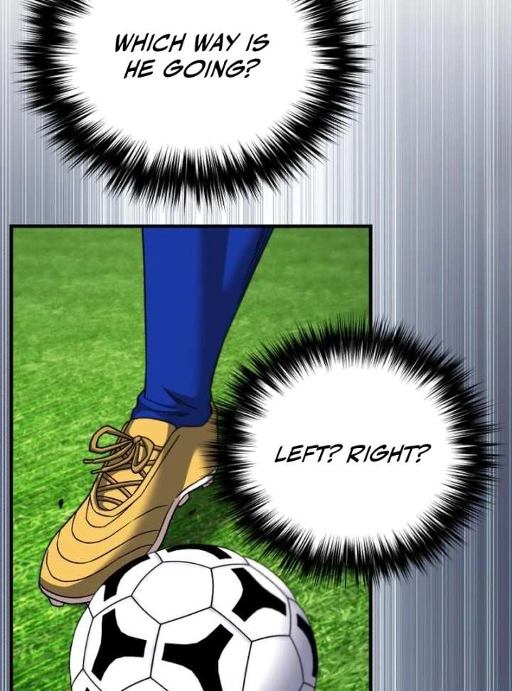 The genius midfielder’s passes are special Chapter 25 727 114