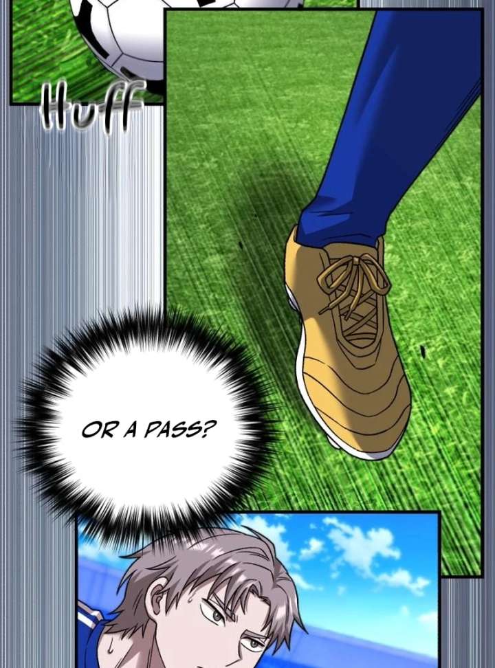 The genius midfielder’s passes are special Chapter 25 728 115