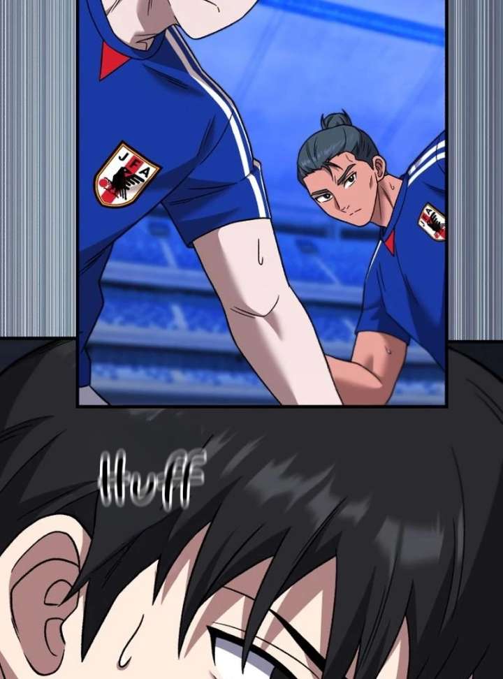 The genius midfielder’s passes are special Chapter 25 729 116