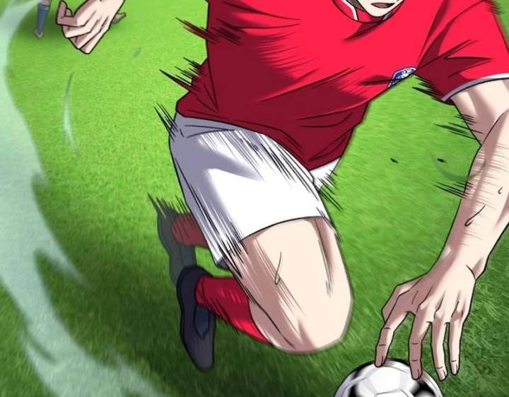 The genius midfielder’s passes are special Chapter 25 750 137