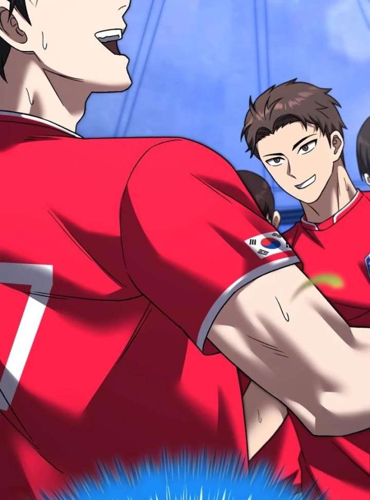 The genius midfielder’s passes are special Chapter 25 800 187