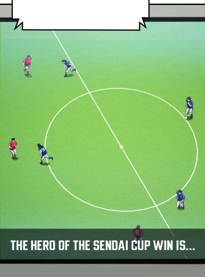 The genius midfielder’s passes are special Chapter 25 805 192