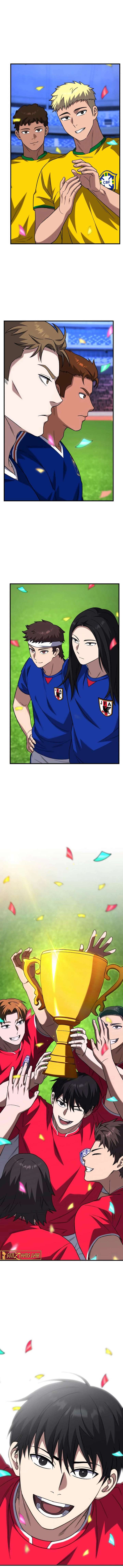 The genius midfielder’s passes are special Chapter 26 63 02