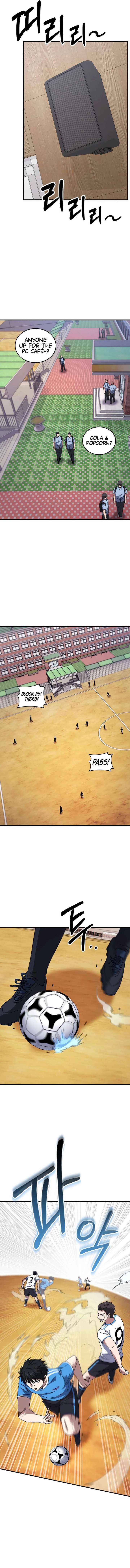 The genius midfielder’s passes are special Chapter 26 66 05