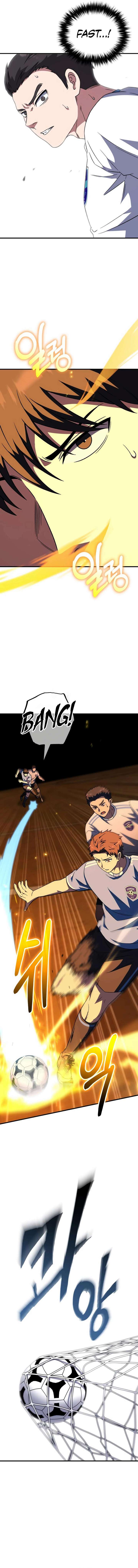 The genius midfielder’s passes are special Chapter 26 67 06