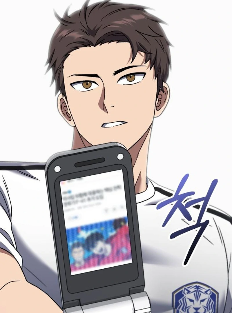 The genius midfielder’s passes are special Chapter 27 581 055