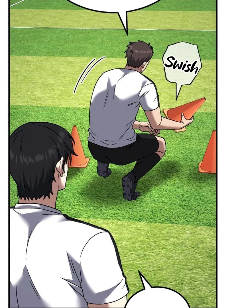 The genius midfielder’s passes are special Chapter 27 596 070