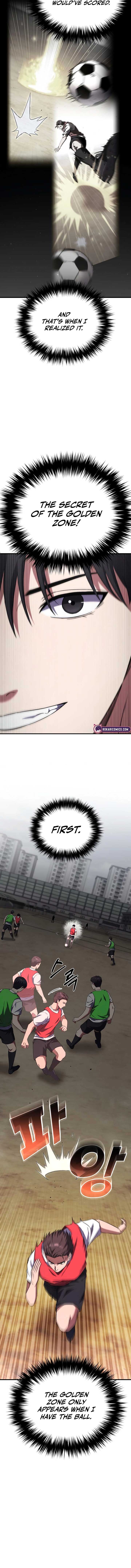 The genius midfielder’s passes are special Chapter 3 73 03