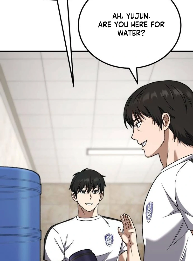 The genius midfielder’s passes are special Chapter 31 651 035