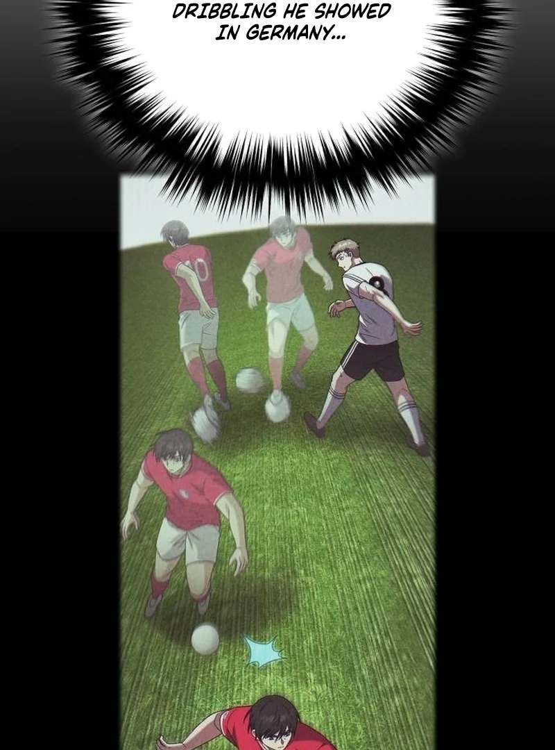 The genius midfielder’s passes are special Chapter 31 665 049