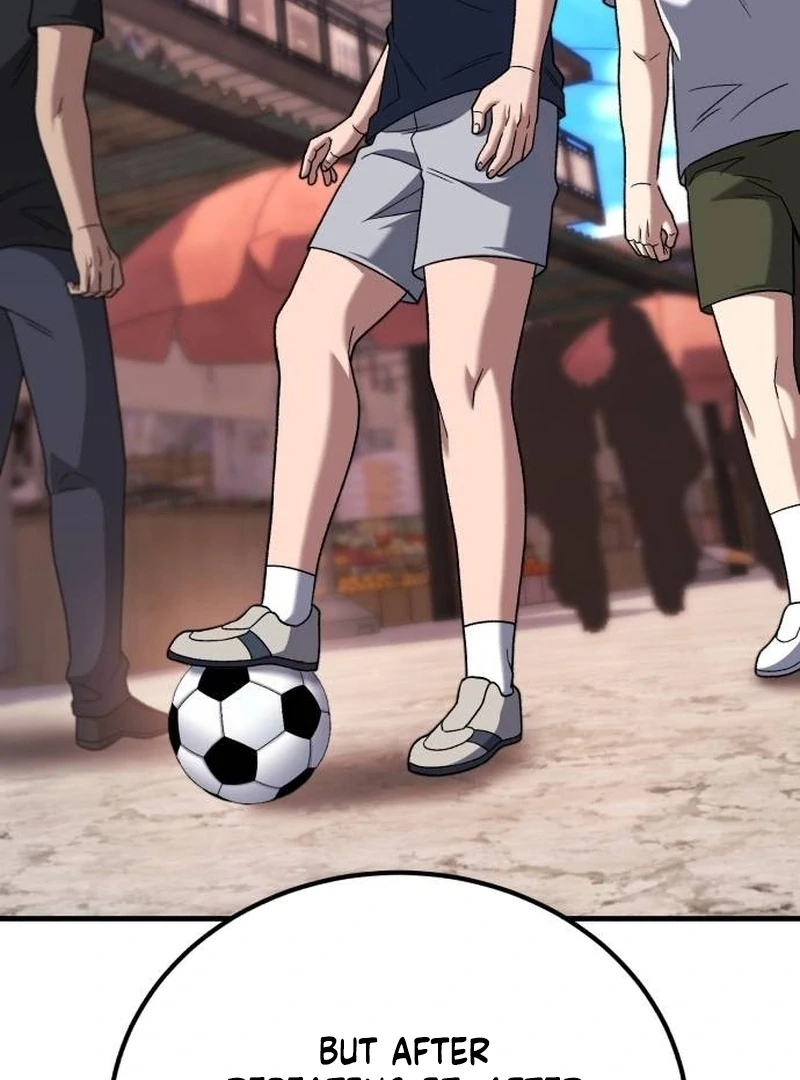 The genius midfielder’s passes are special Chapter 31 732 116