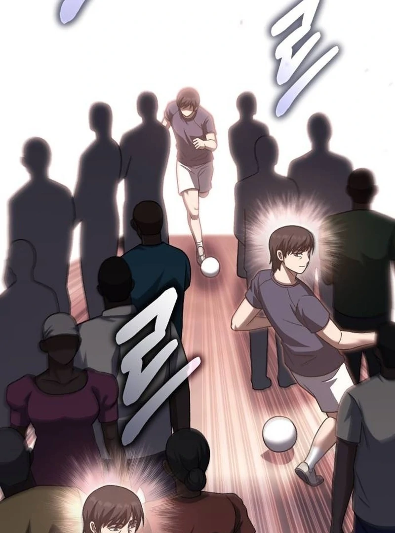 The genius midfielder’s passes are special Chapter 31 735 119