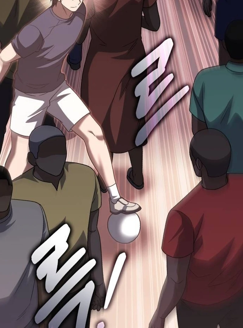 The genius midfielder’s passes are special Chapter 31 736 120