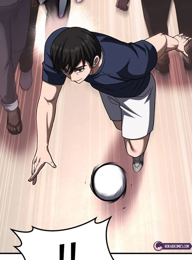 The genius midfielder’s passes are special Chapter 31 737 121