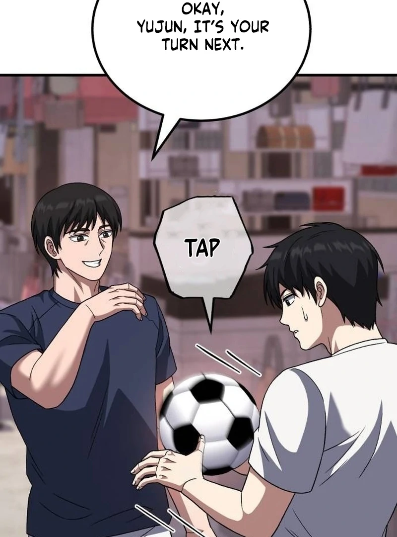 The genius midfielder’s passes are special Chapter 31 743 127